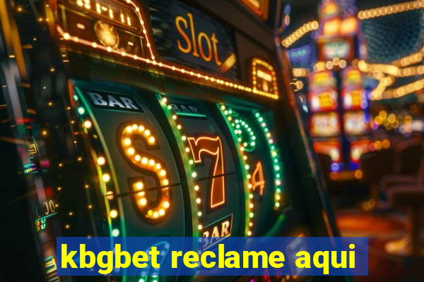 kbgbet reclame aqui